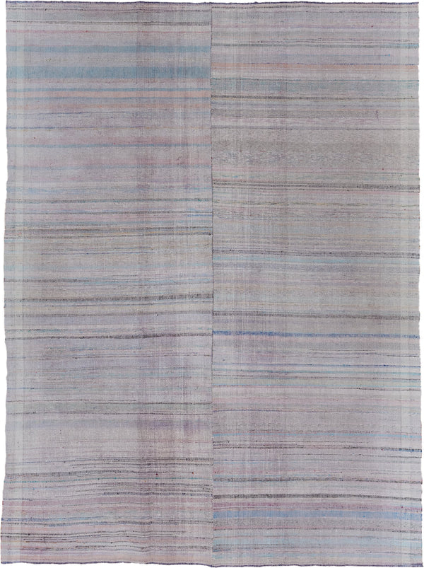 Striped Rag Rugs