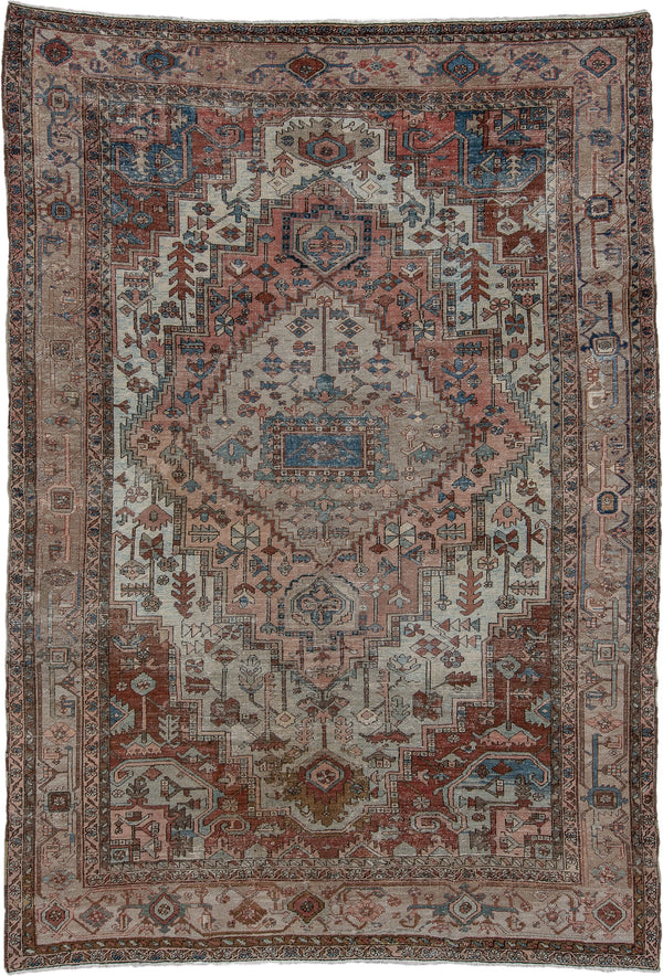 9' x 12' Persian Rugs