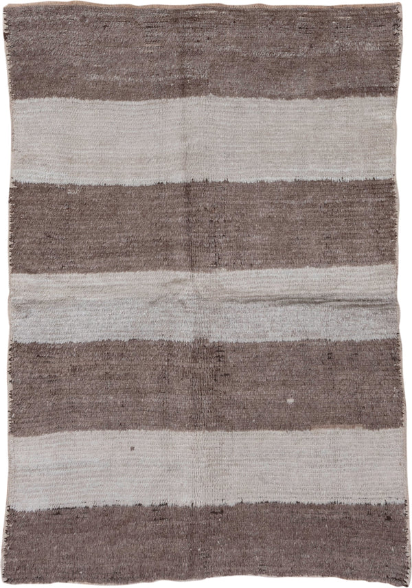 Striped Beige Rugs