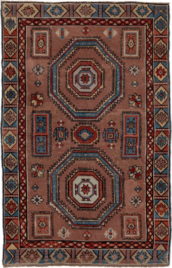 Small Purple Rugs