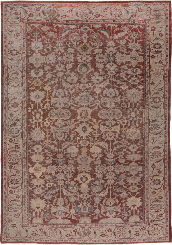 10' x 14' Warm Rugs