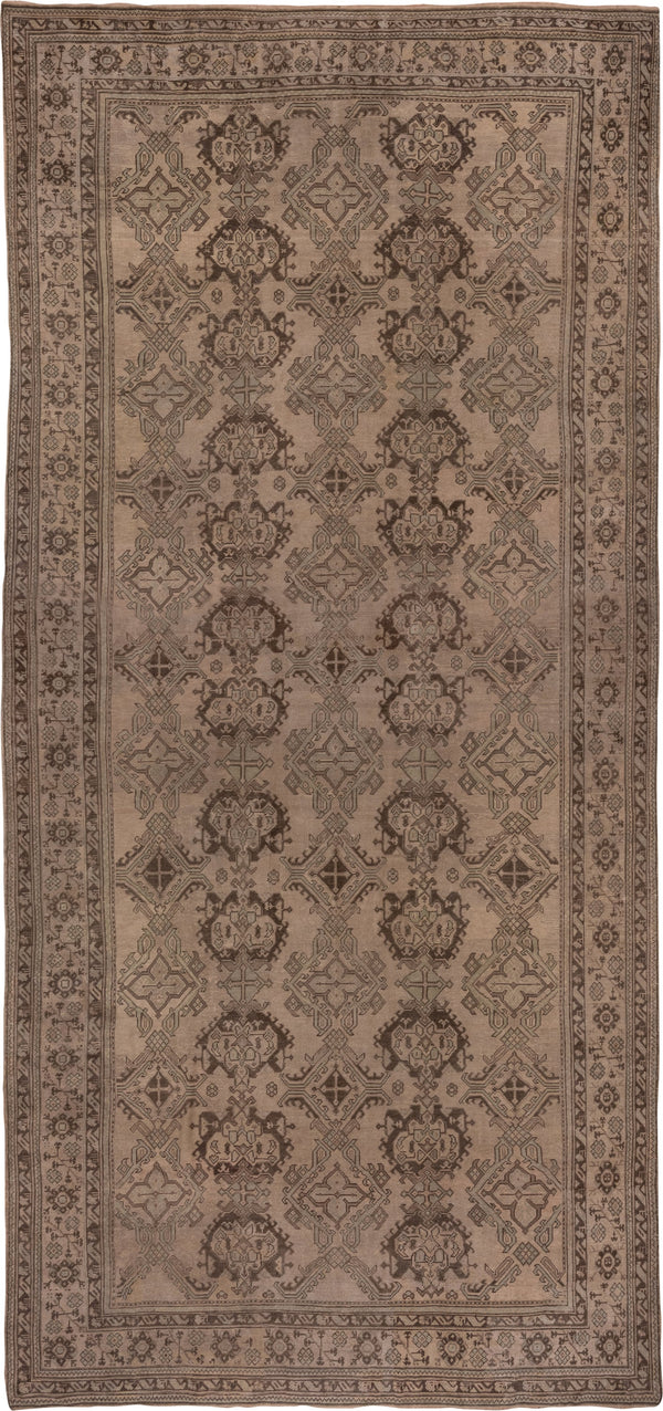 Oversize Black Rugs