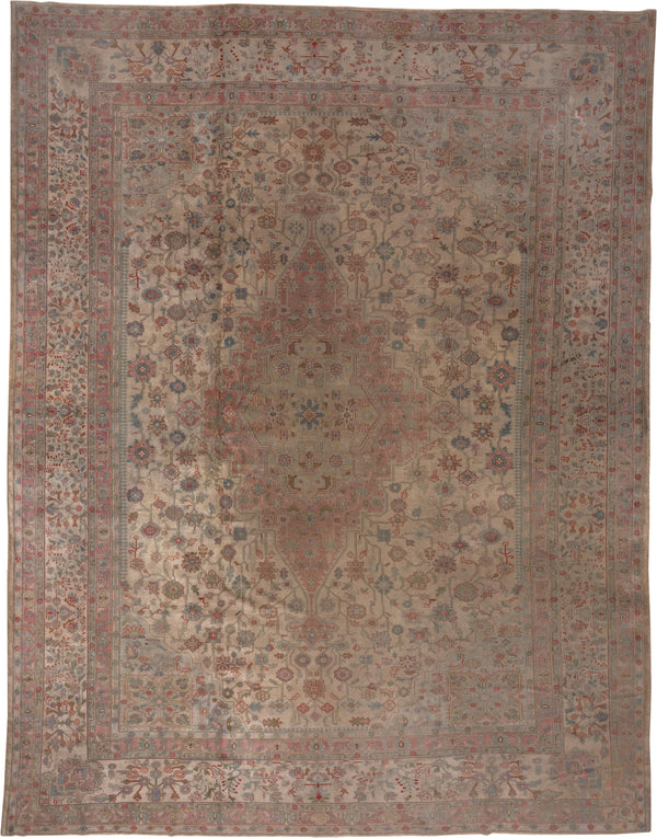 Medallion Turkish Rugs