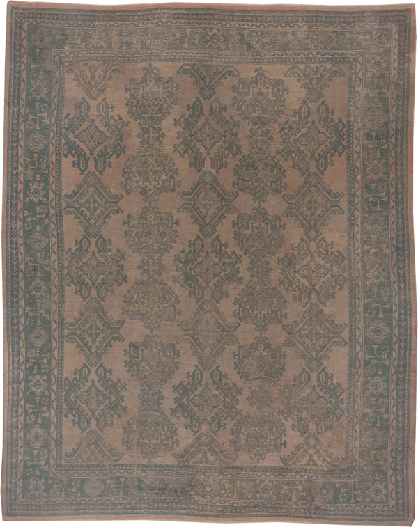 Oversize Teal Rugs