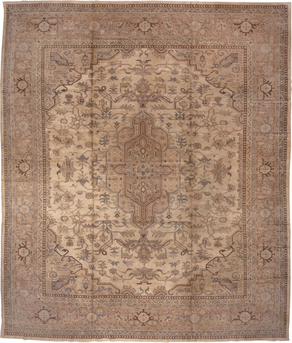 Geometric Turkish Rugs