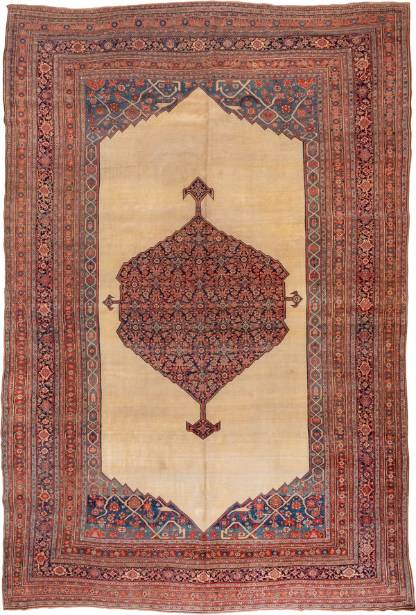 Muted Bidjar Rugs