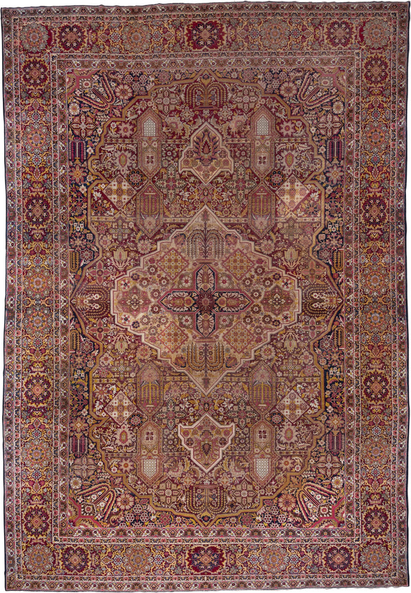 Oversize Muted Rugs