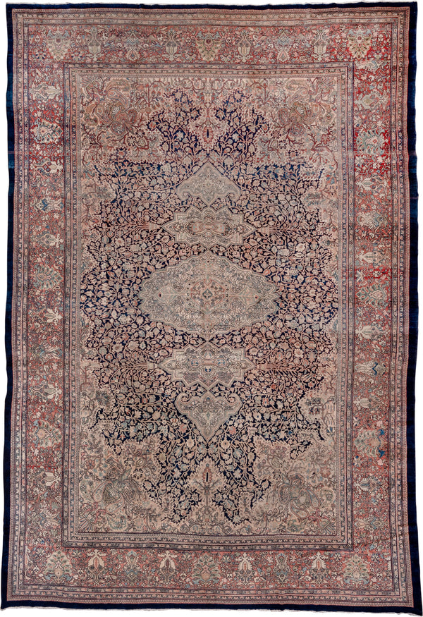 Oversize Pink Rugs