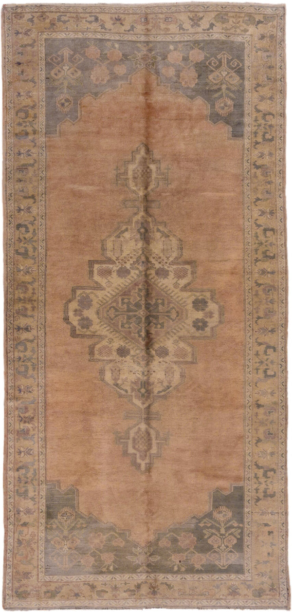 Pink Oushak Rugs