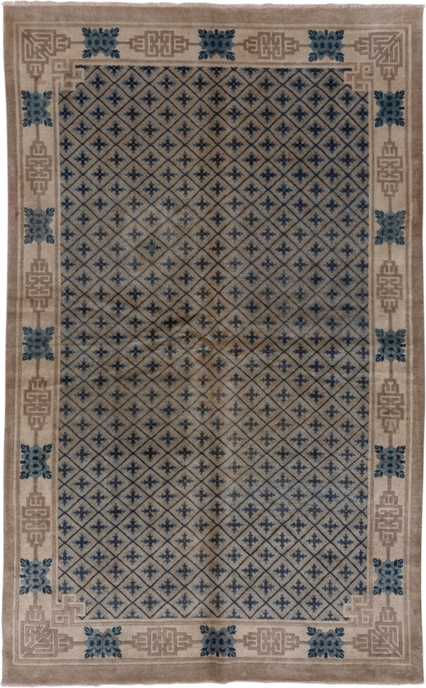 5' x 8' Neutral Rugs