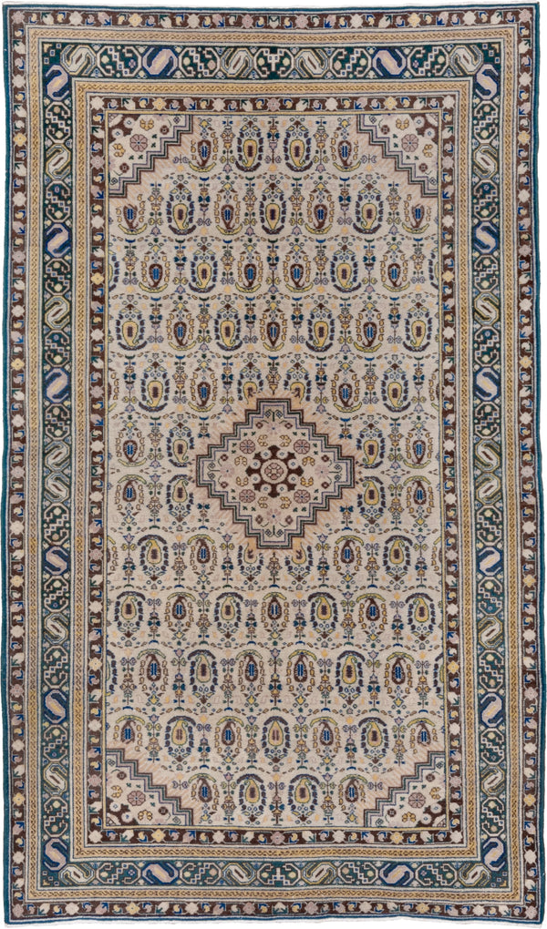 5' x 8' Brown Rugs