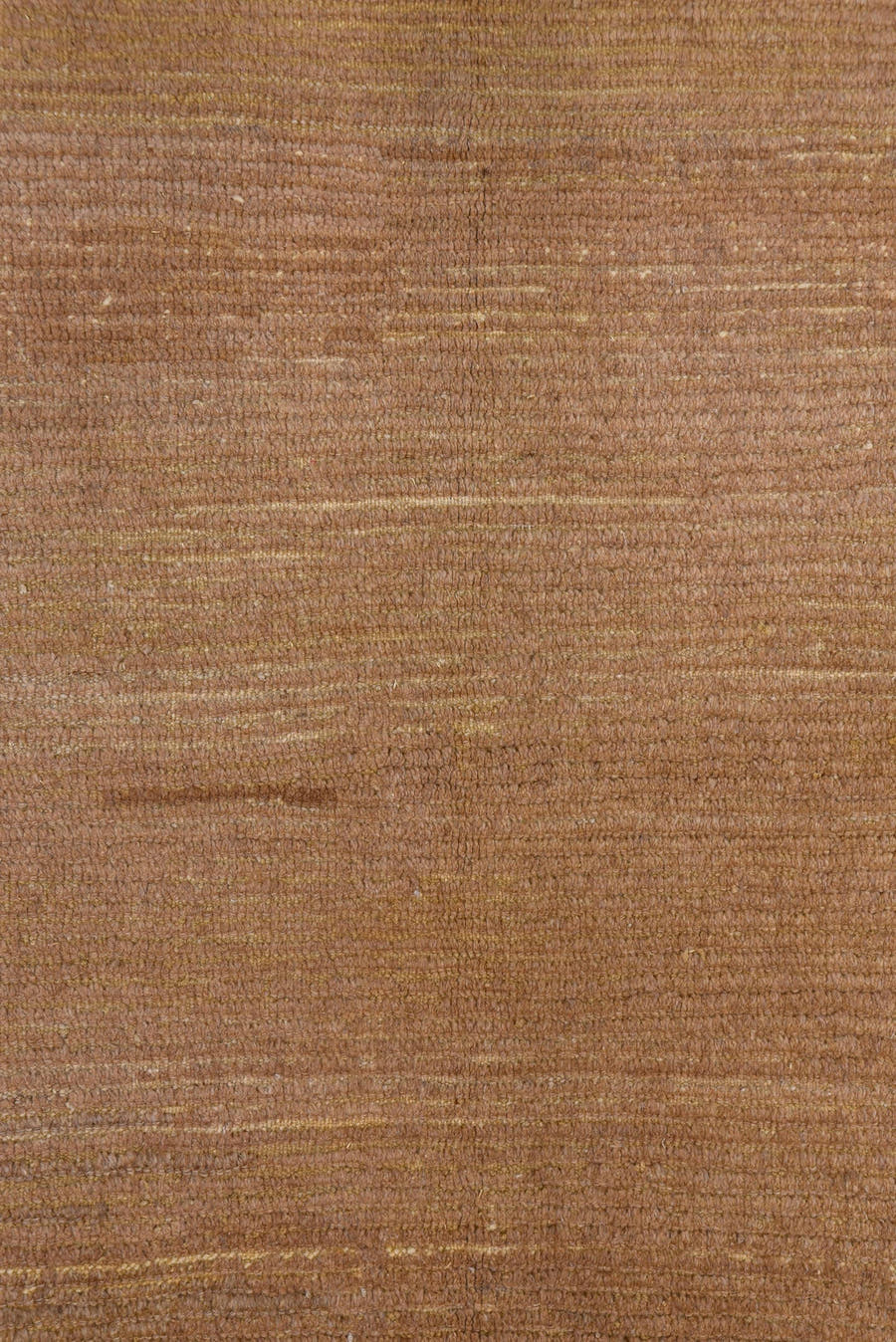 6' x 8' one-of-a-kind handmade vintage Tulu medium size rug. Color palette: taupe, camel, beige, brown, gray