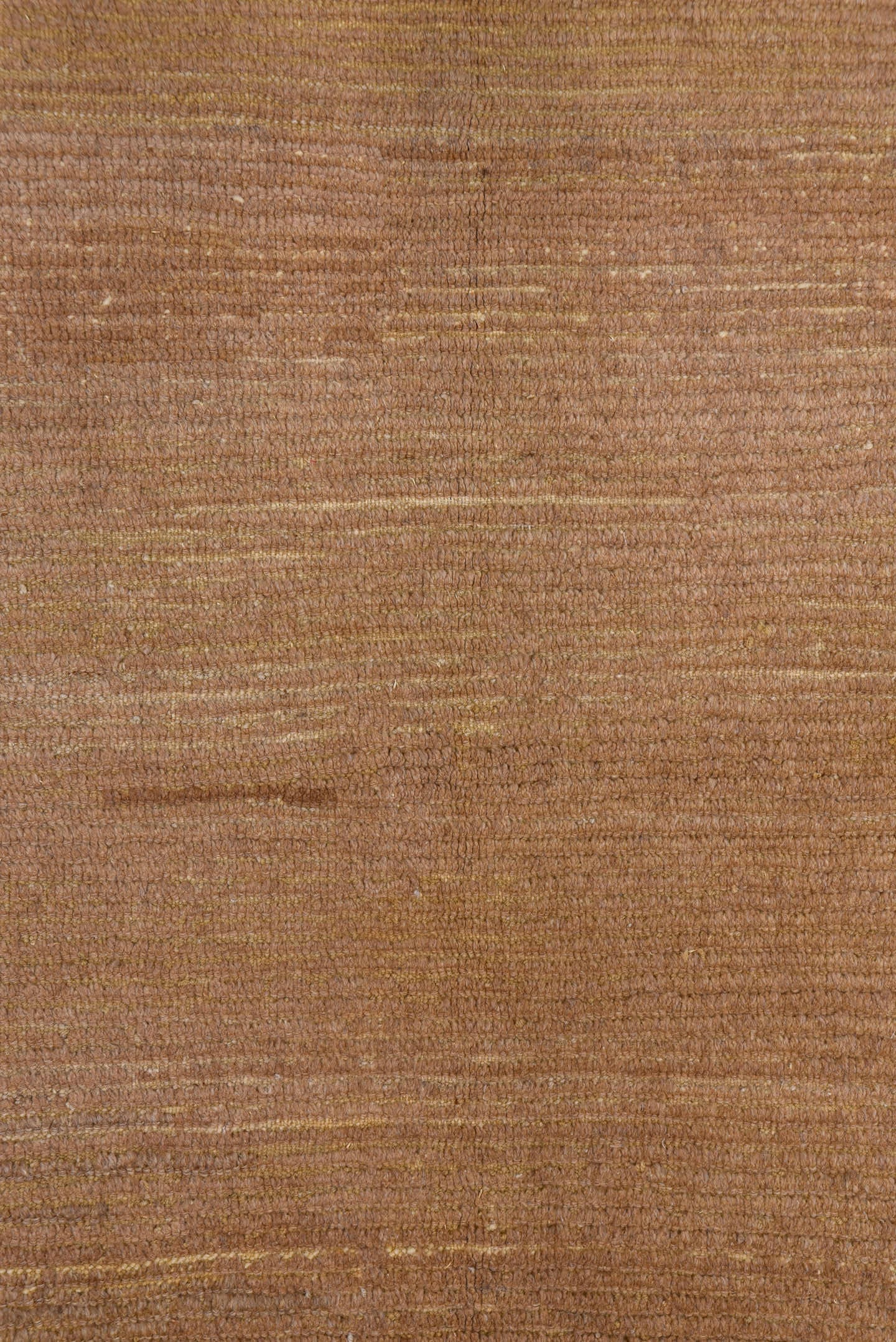 6' x 8' one-of-a-kind handmade vintage Tulu medium size rug. Color palette: taupe, camel, beige, brown, gray