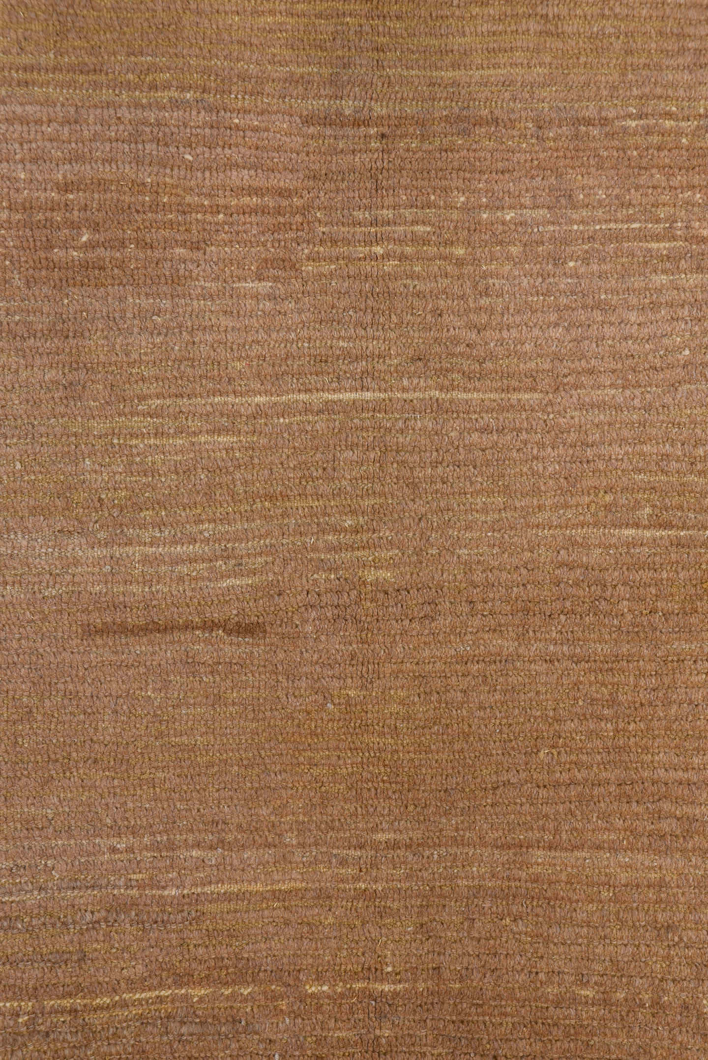 6' x 8' one-of-a-kind handmade vintage Tulu medium size rug. Color palette: taupe, camel, beige, brown, gray