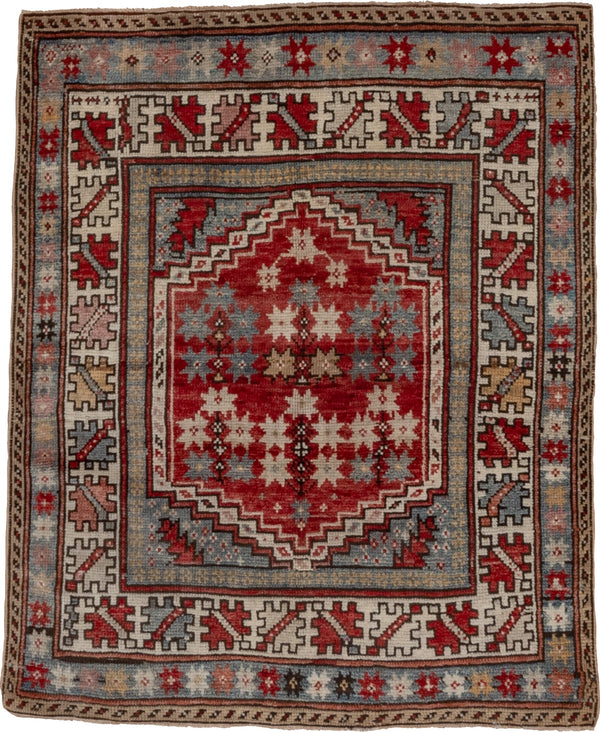 Red Turkish Rugs