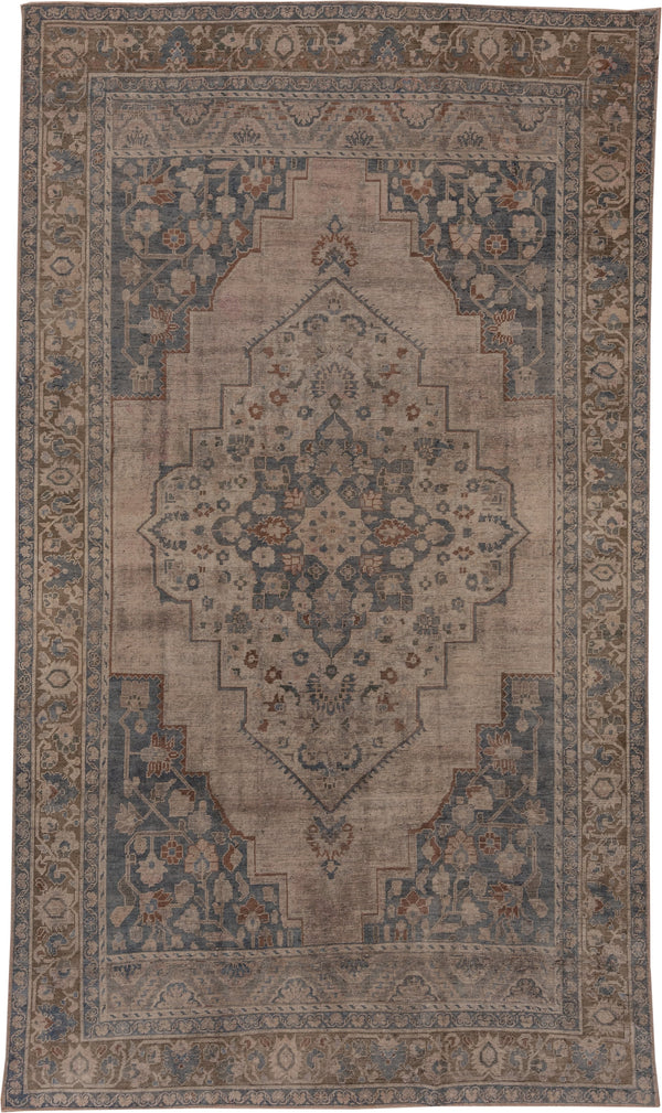 Neutral Oushak Rugs