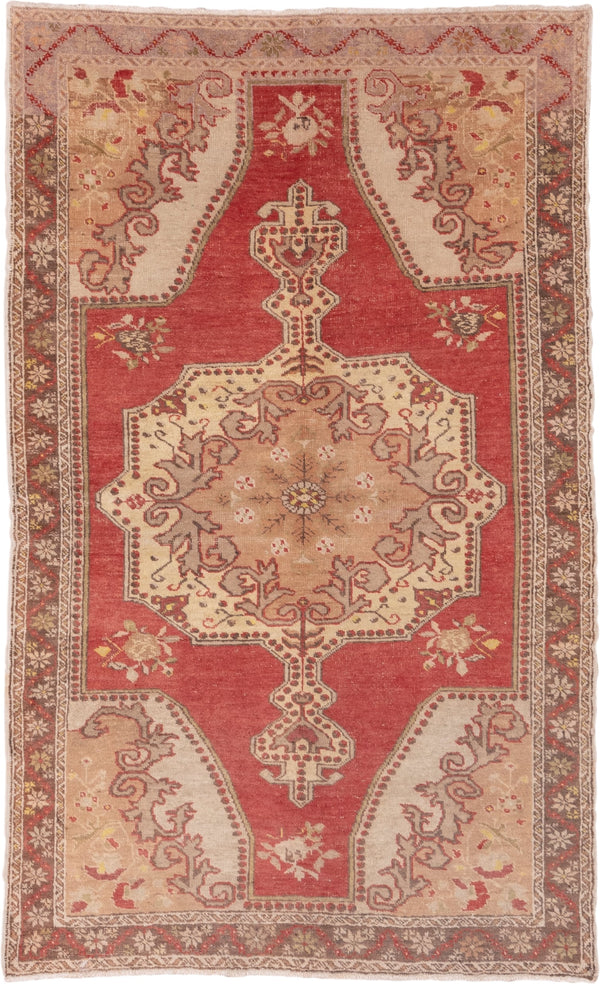 5' x 8' Oushak Rugs