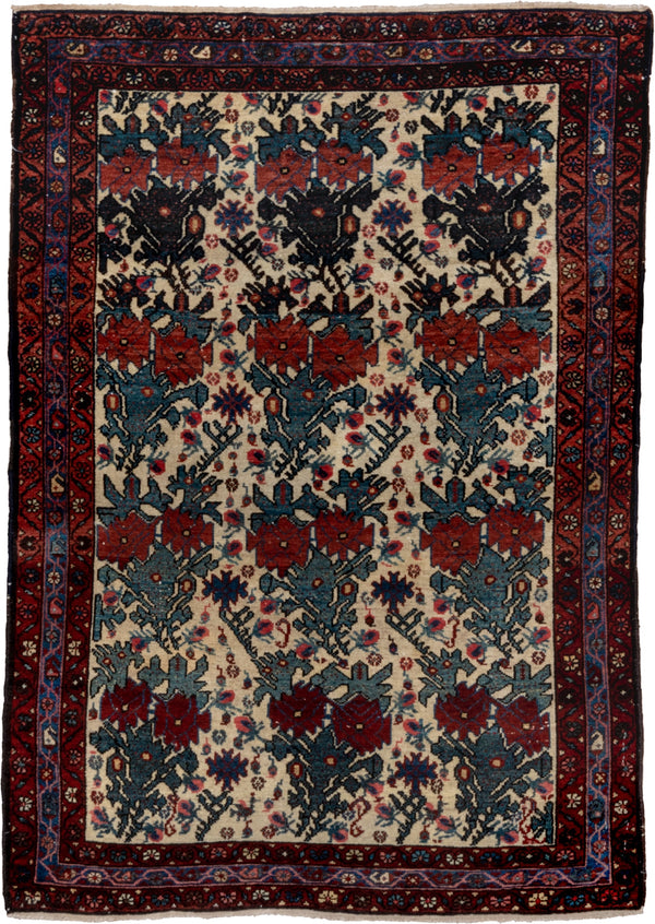 Floral Purple Rugs