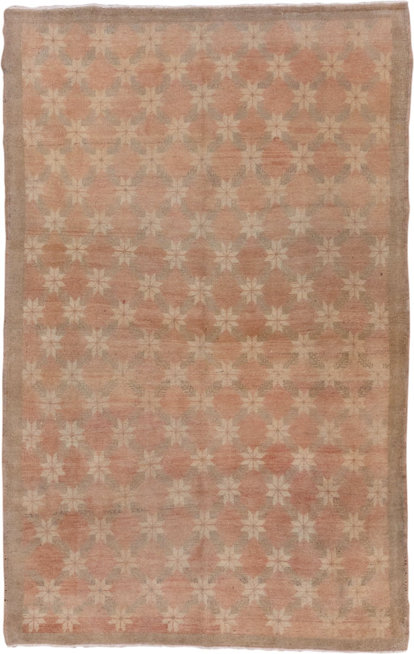 5' x 7' Oushak Rugs