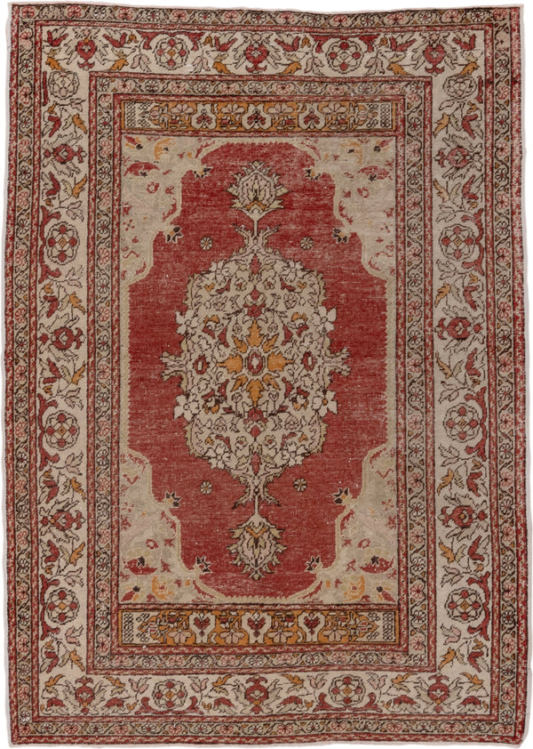 4' x 6' Gold Rugs