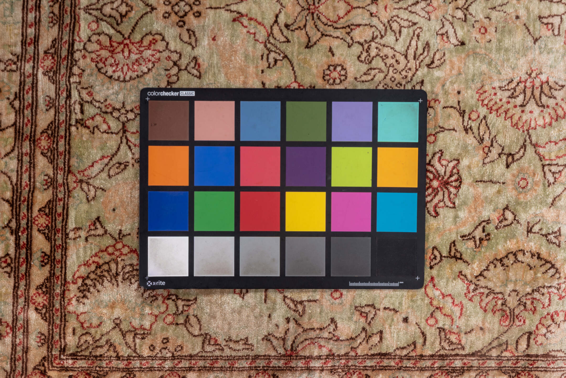 4' x 5' one-of-a-kind handmade vintage Hereke small size rug. Color palette: brown, gray, pink