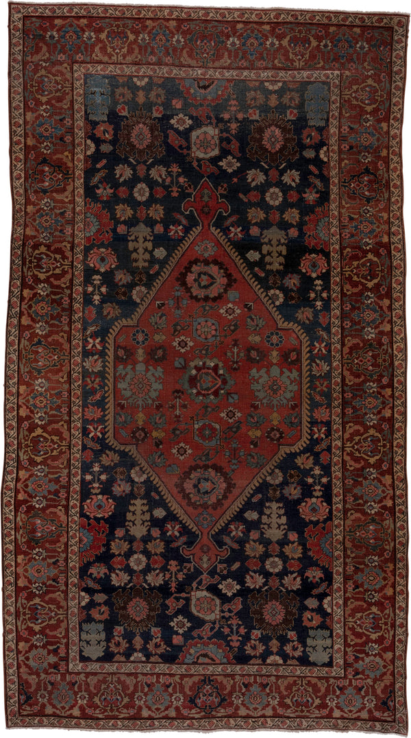 Large Bidjar Rugs