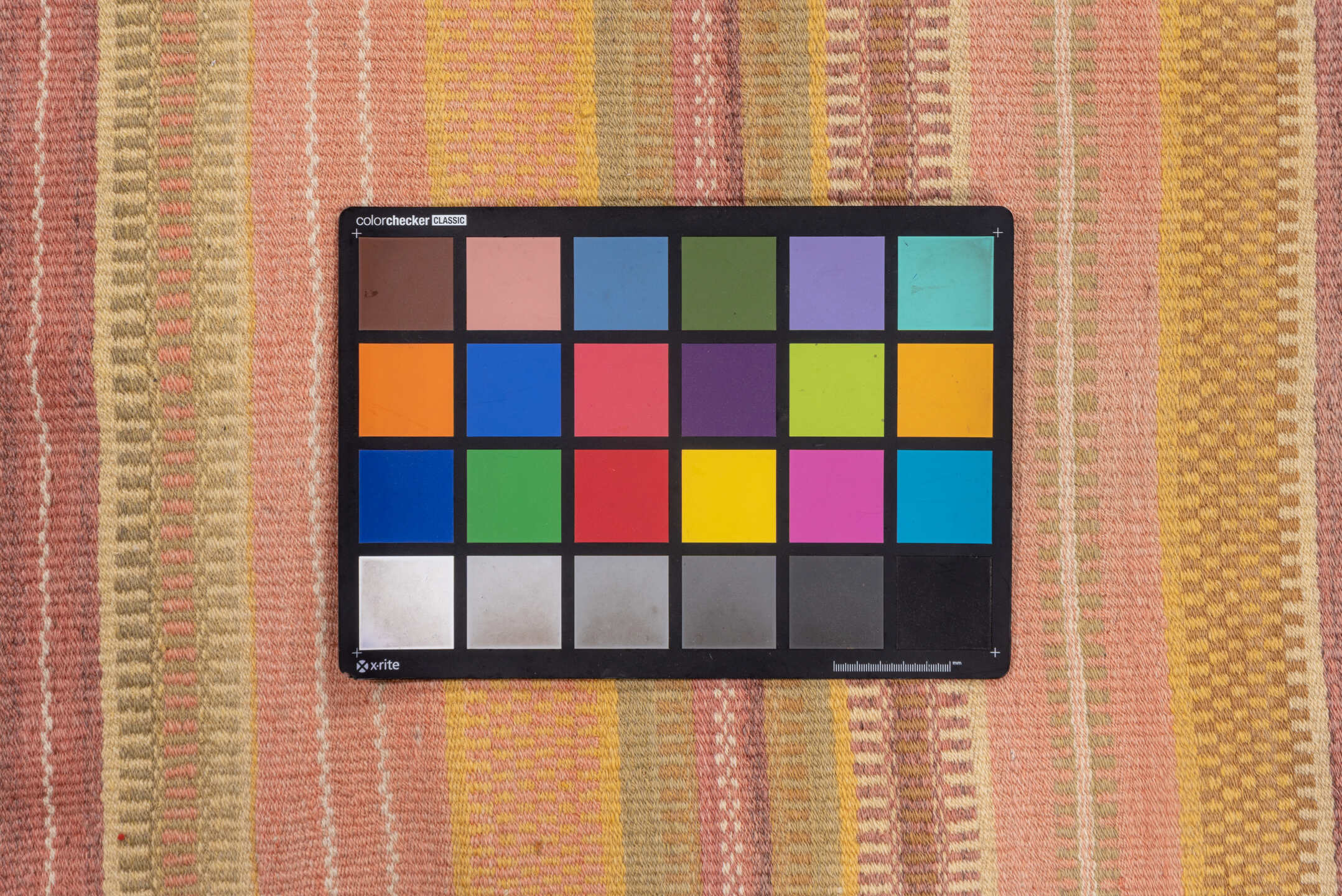 7' x 13' one-of-a-kind handmade vintage Kilim large size rug. Color palette: brown, burlywood, gray, light gray, off-white