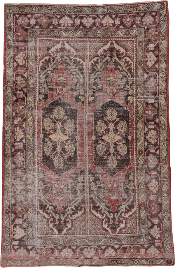 5' x 8' Red Rugs