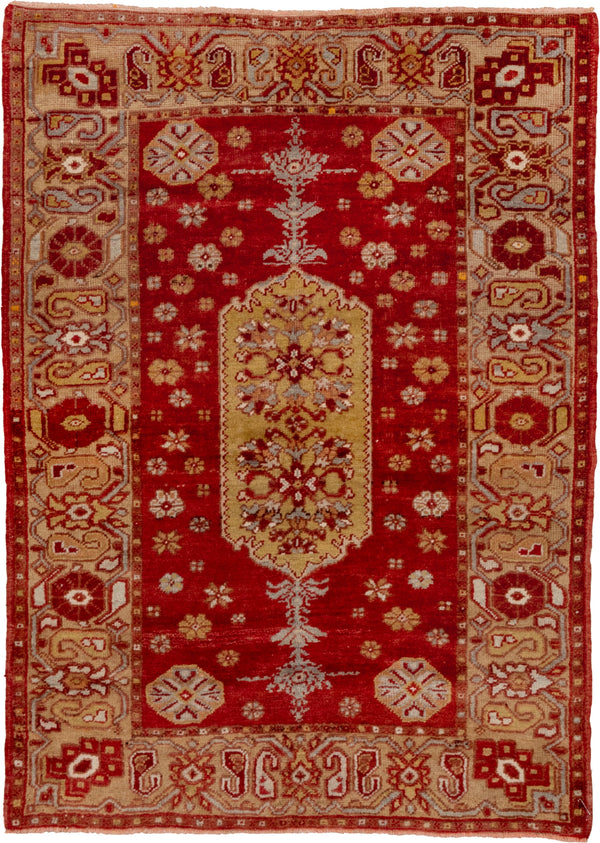 Traditional Burgundy Rugs