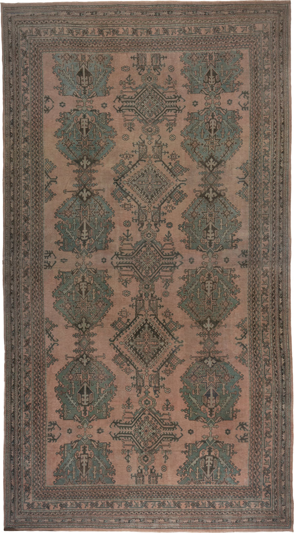 Oversize Teal Rugs