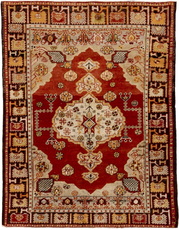 Vibrant Turkish Rugs