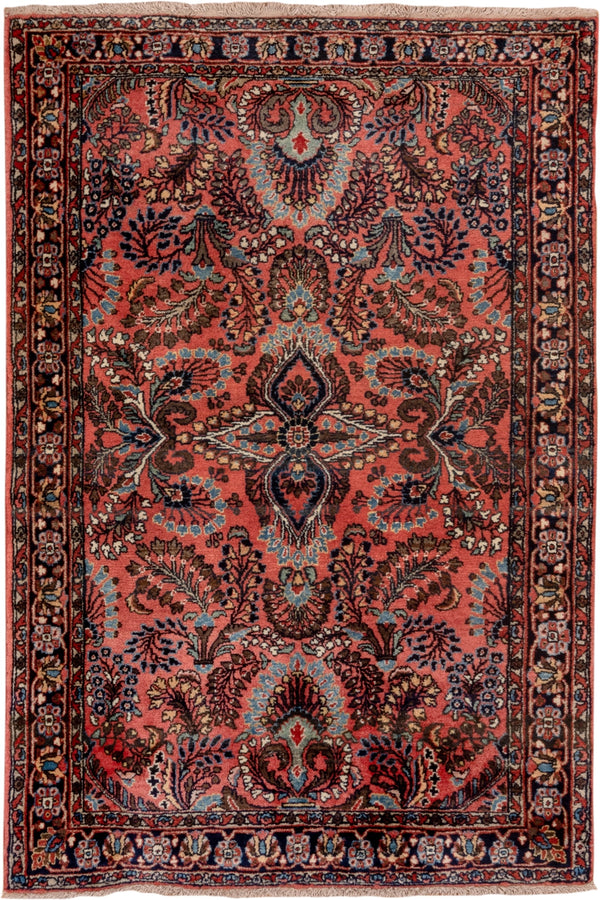 Small Red Rugs
