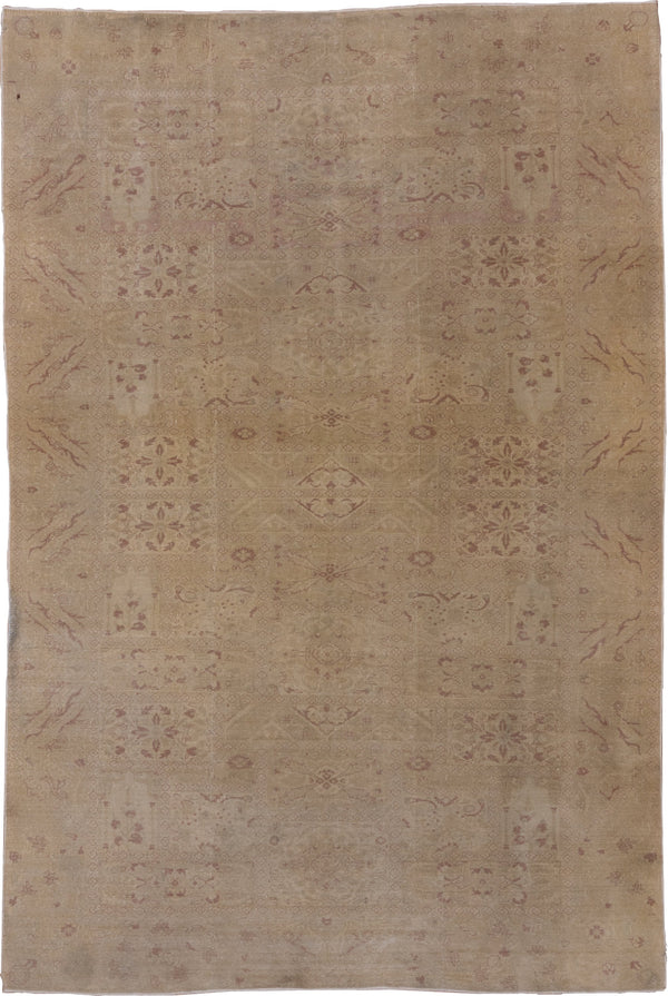 6' x 9' Red Rugs