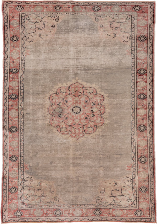 6' x 9' Oushak Rugs