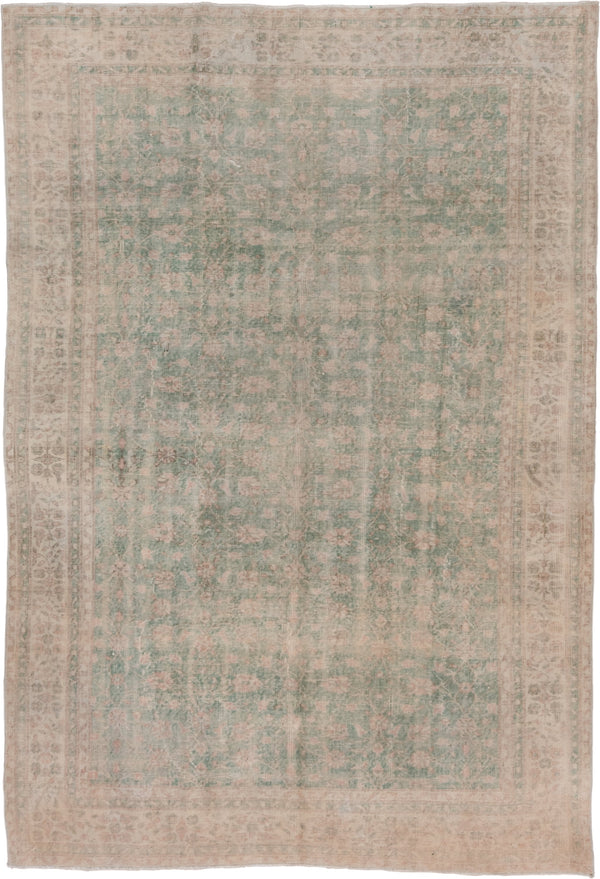 7' x 10' Oushak Rugs