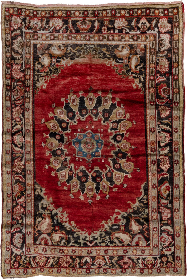 5' x 7' Pink Rugs