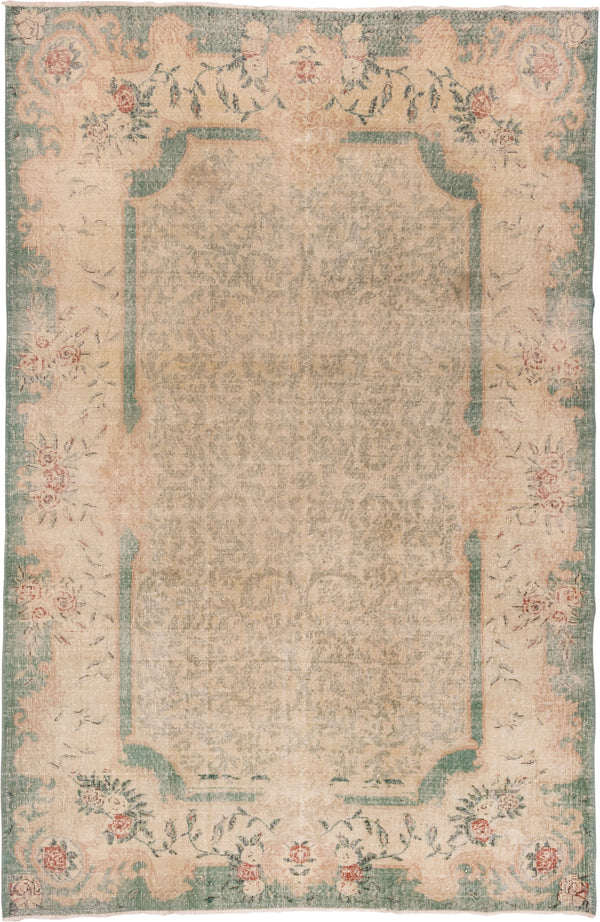 7' x 10' Pink Rugs