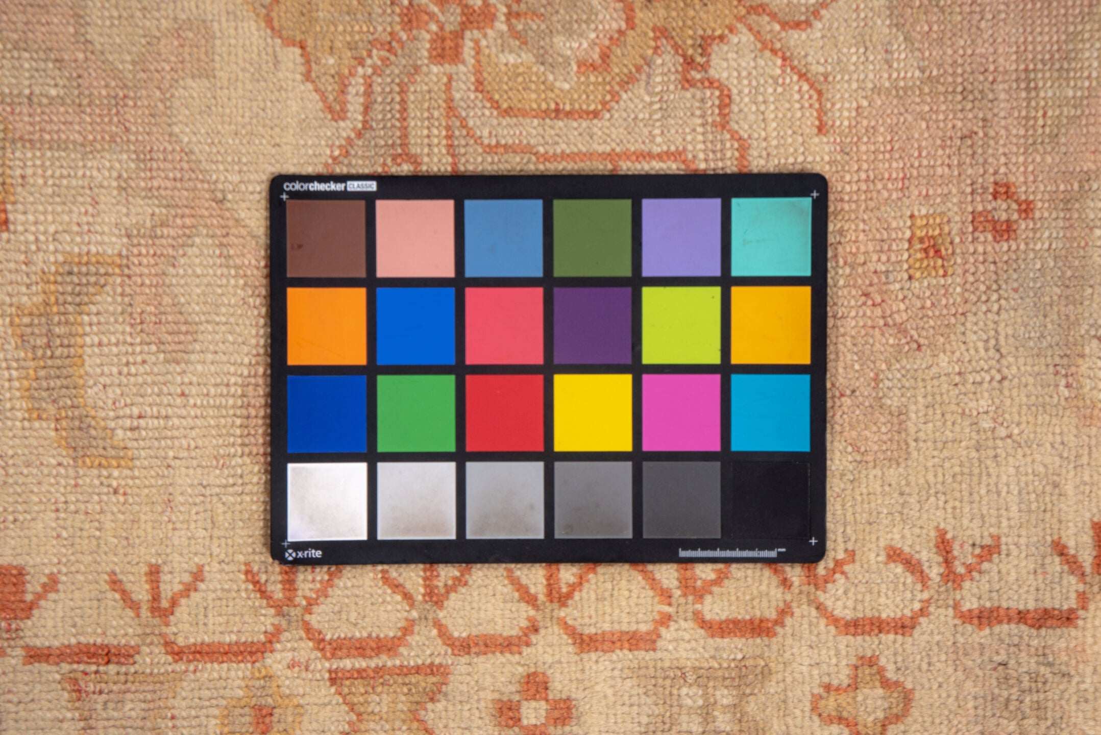 11' x 14' one-of-a-kind handmade vintage Oushak oversize rug. Color palette: bisque, brown, burlywood, off-white, orange