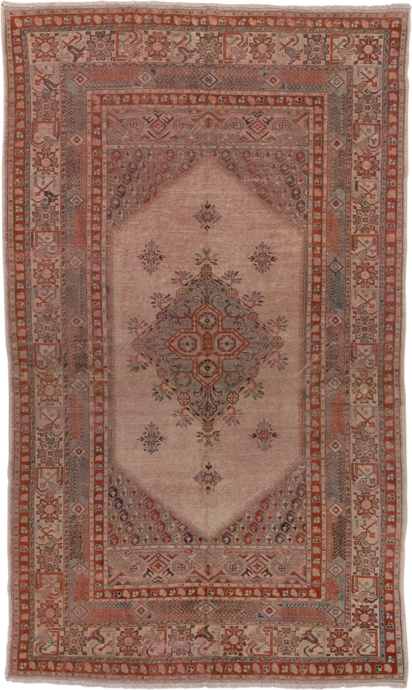 5' x 8' Gray Rugs