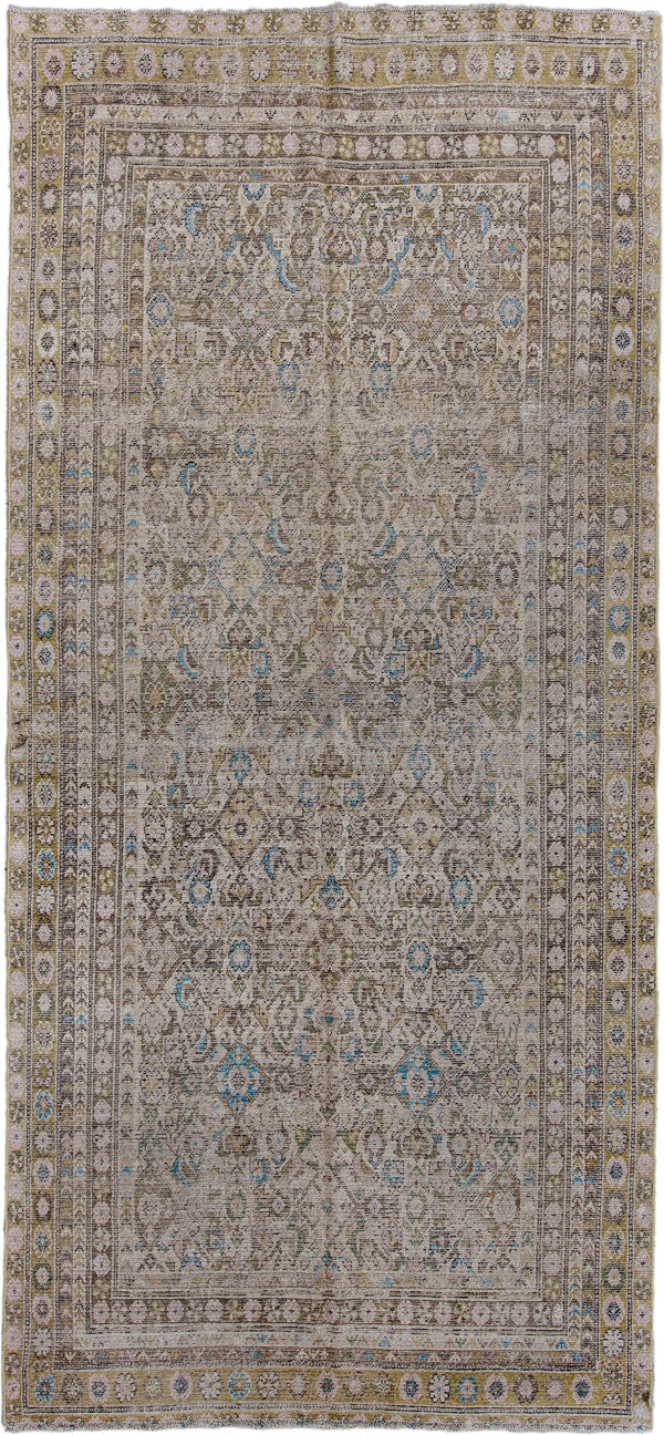 Traditional Green Rugs