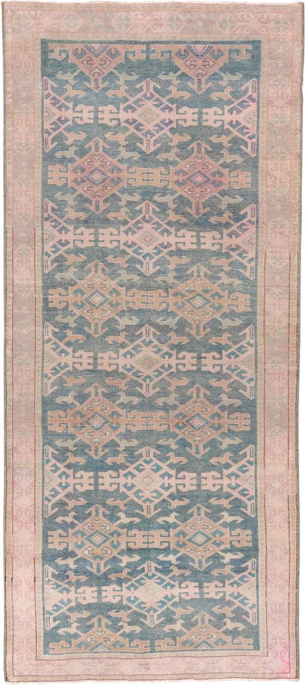 Blue Oushak Rugs