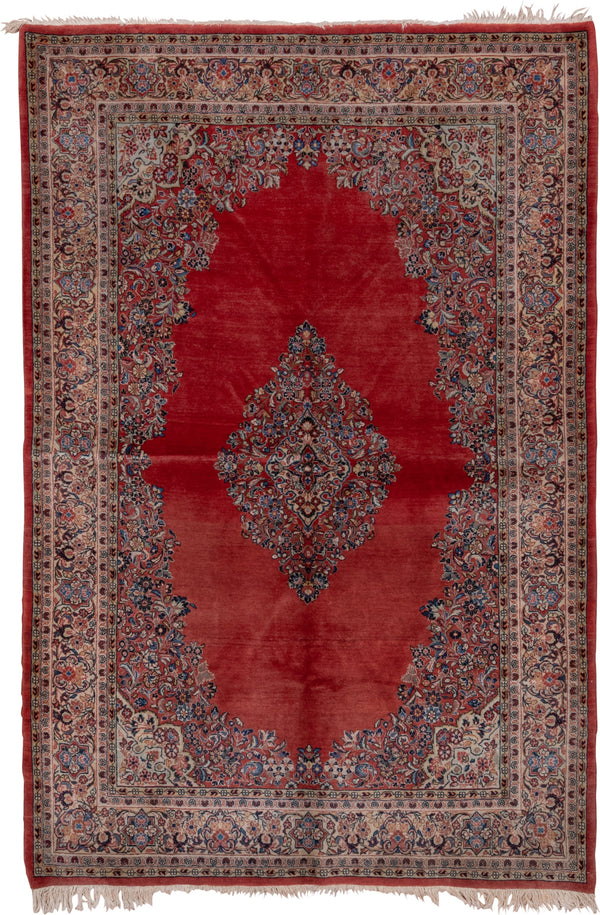6' x 9' Muted Rugs