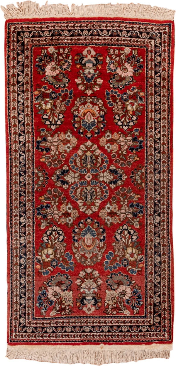 Small Sarouk Rugs