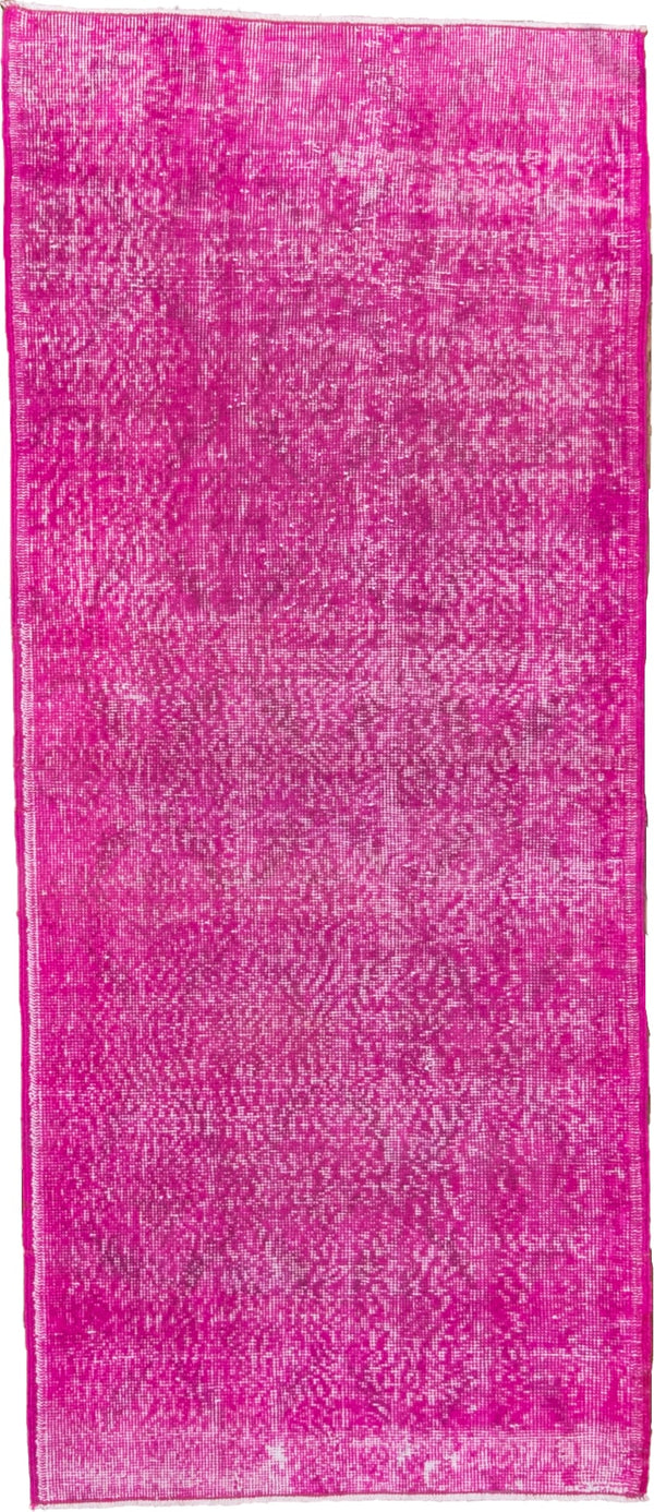 Overdyed Runner Rugs