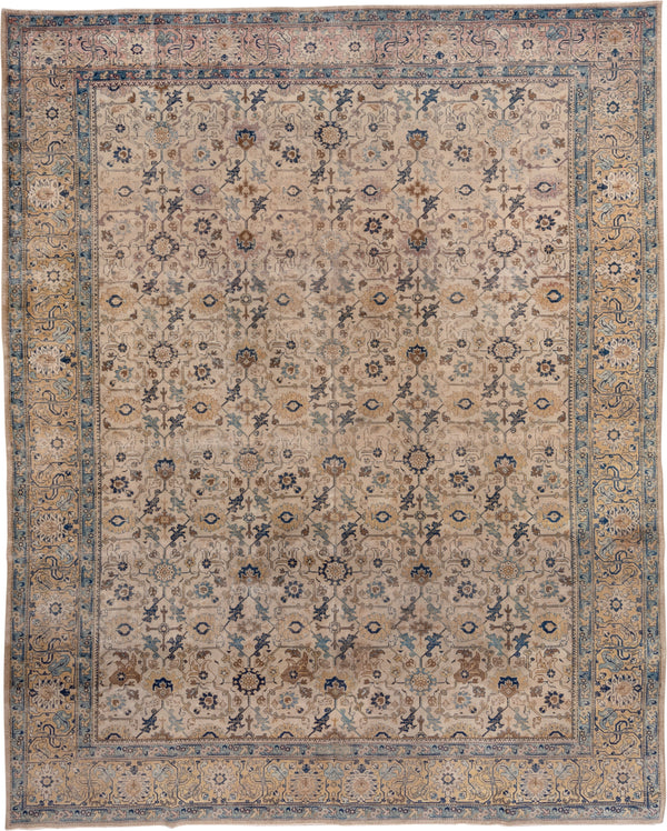 Ivory Persian Rugs