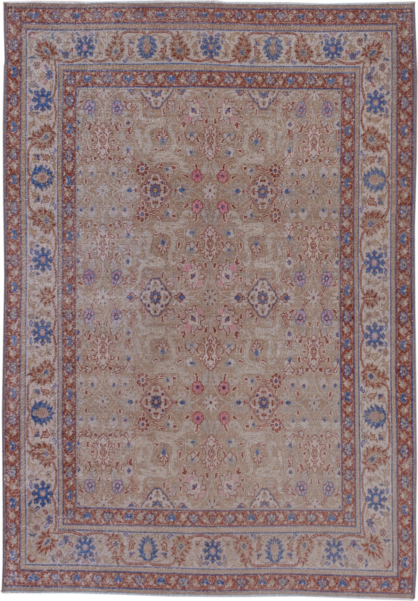 4' x 6' Turkish Rugs