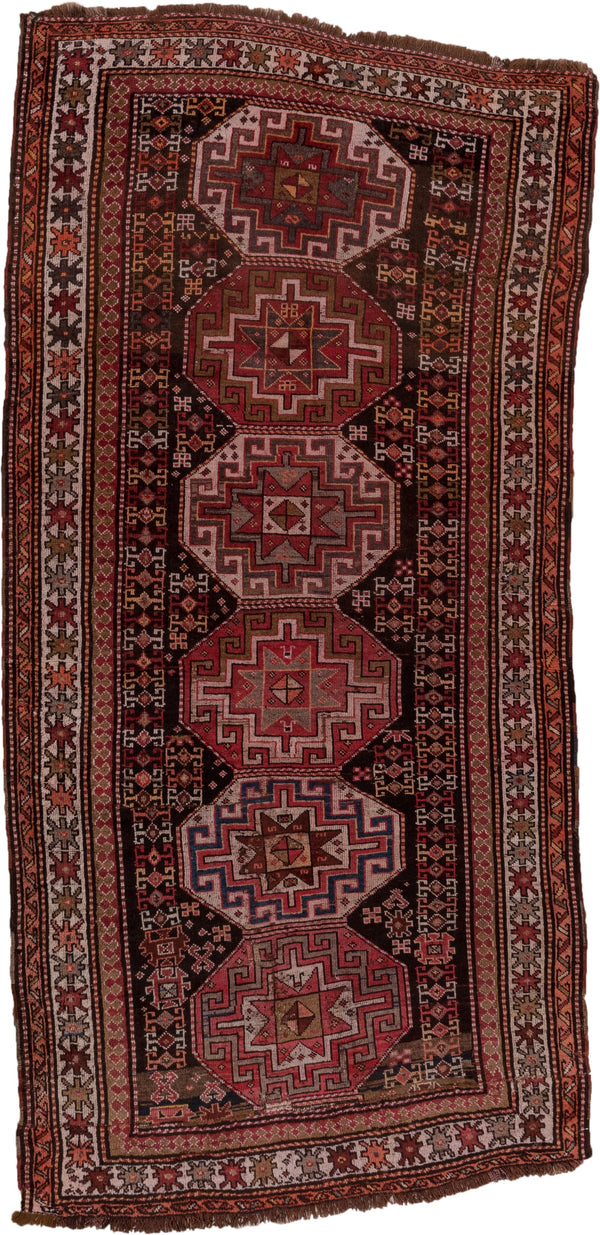 Warm Caucasian Rugs