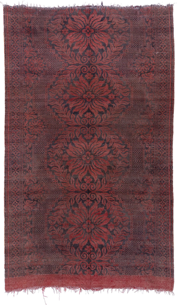 Terracotta Kilim Rugs