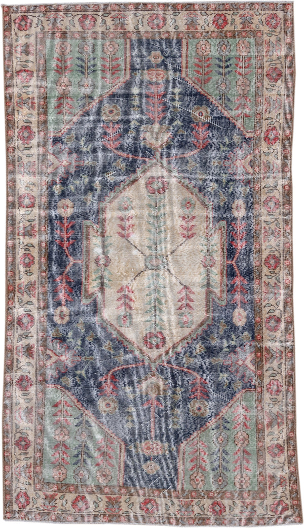 4' x 7' Oushak Rugs