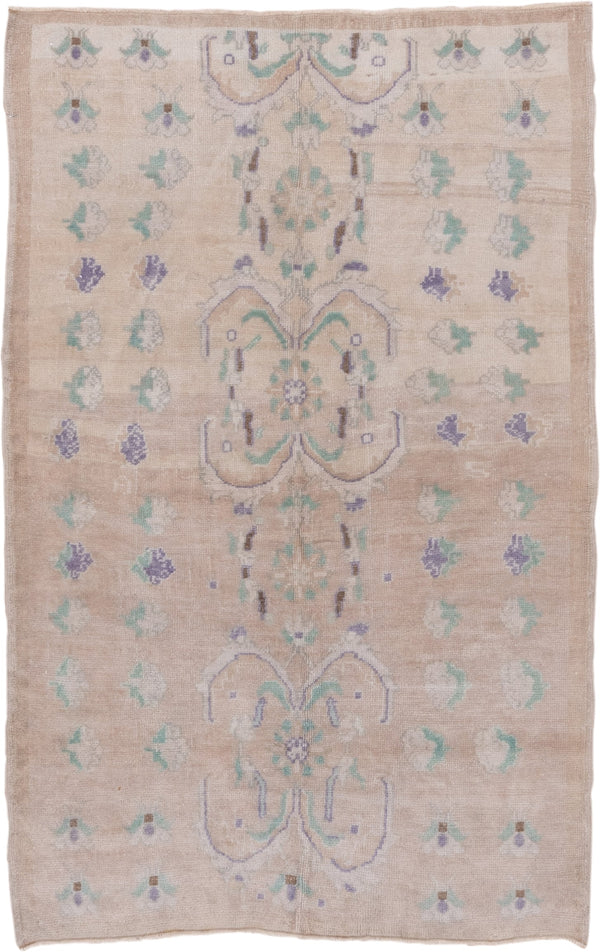 5' x 7' Oushak Rugs